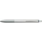 三菱鉛筆 ジェットストリーム プライム シングル 0.7mm シルバー