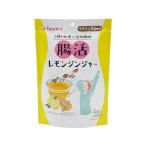 今岡製菓 腸活レモンジンジャー 15g×4袋入 粉末 スティック 紅茶 ココア 飲料