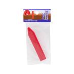 【お取り寄せ】TAKAGI カラーラベル 赤 9cm 10枚