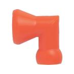 【お取り寄せ】TRUSCO クーラントライナー L型フィッティング サイズ1／4 (1個入) P-CL-2F02 クーラント用品 切削工具 作業用品 工具