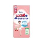 大王製紙 グーンプラス 敏感肌にやわらかタッチ Lサイズ44枚 おむつ オムツ おしりふき ベビーケア