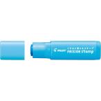  Pilot фрикцион штамп box голубой SPF-12-90LB штамп модель украшение штамп штамп имя печать 