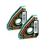 【お取り寄せ】TRUSCO 溶接用ミニマグネット(2個セット) TMM-60 溶接冶具 機器類 溶接 潤滑 接着 補修