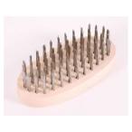【お取り寄せ】高末 STワイヤーブラシ小判 111007 ブラシ クリーンナップ キッチン消耗品