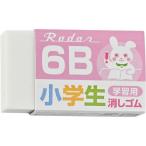 シード レーダー 学習用 6B ピンク EP-6RG-2-P プラスチック消しゴム 修正