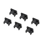 [ ваш заказ ] Sanwa Supply AV Jack колпак (LAN коннектор для ) 6 штук TK-CAP5 относящийся товар PC для кабель кабель разветвитель электропроводка детали бытовая техника 