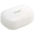 【お取り寄せ】アスベル エミール 石けん箱 ホワイト 浴室 洗面所 日用雑貨