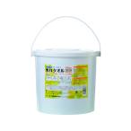 三昭紙業 ぬれタオルバケツタイプ 360枚入 N-360 介護 介助