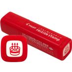 パイロット フリクションスタンプ 誕生日 レッド SPF-12-16R スタンプタイプ デコレーションスタンプ スタンプ ネーム印