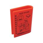 TRUSCO カートンエッジホルダー 4個入セット TCH-237 ダンボール箱便利 宅配用ダンボール箱 宅配 梱包