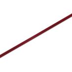 【お取り寄せ】ヘイコー シングルサテンリボン 幅6ｍｍ×長さ20ｍ ワイン 1巻 リボン 包装紙 包装 ラッピング
