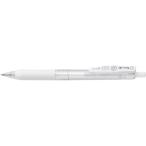 ゼブラ サラサクリップ 0.5mm ミルクホワイト JJ15-MKW 白インク ゲルインクボールペン
