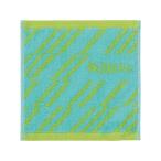 【お取り寄せ】ニッタク ストライプハンカチタオル NL9288-10