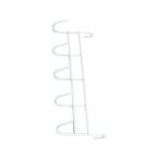 【お取り寄せ】光 5連フック 白 HF-52 フック 掲示物留め 吊下げ ＰＯＰ 掲示