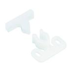 【お取り寄せ】スガツネ工業 (140050046)JC-24ジュラコンキャッチ JC-24 ドア サッシ廻り 建築金物 土木 建築資材