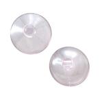 【お取り寄せ】光 吸盤 38丸 横溝タイプ (2個入) QC-022 フック 掲示物留め 吊下げ ＰＯＰ 掲示