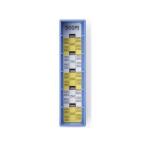 カール MR-2010N専用差し替えコインボックス 500円用 MR-500 ミニコインレジ コイン整理 現金管理