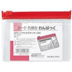 kokyo цвет soft clear кейс C( вставка нет ) B8 красный kke-308R молния есть soft clear кейс document Carry файл 