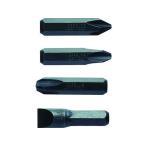【お取り寄せ】ベッセル インパクトドライバー用ビットセット No.2500(C51 4本組) BS2500  ドライバー ビット 作業工具 作業