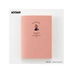  большой go- дневник ночь . кофе с молоком . дневник .A6 little mii розовый R2370 дневник ........ дневник .... учеба . Note 