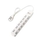 エレコム 省エネタップ 個別スイッ�