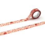 カモ井 mt まるいちきゅう ショートケーキ MTMARU01 デコレーション用マスキングテープ インテリア装飾 デコレーショングッズ