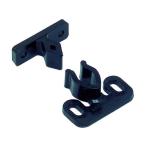 【お取り寄せ】スガツネ工業 (140916119)JC-24Bジュラコンキャッチ JC-24B ドア サッシ廻り 建築金物 土木 建築資材