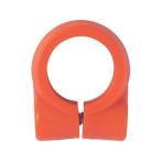 【お取り寄せ】TRUSCO クーラントライナー ホースクランプ サイズ1／4 (1個入) P-CL-2H04 クーラント用品 切削工具 作業用品 工具