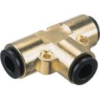 【お取り寄せ】チヨダ フジユニオンティ(金属) 12mm 12-00UT 汎用管継手 コンプレッサー 空圧機器 ホース 生産加工用品 作業用品 工具