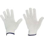 【お取り寄せ】TRUSCO 純綿軍手 1双入り 目付600g TCG600-1P 純綿軍手 軍手 背抜き手袋 作業用手袋