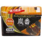 小久保工業所 炭番 下駄箱用 脱臭剤 200g KM-427 脱臭剤 除湿 脱臭剤 殺虫 防虫剤