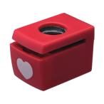 [ ваш заказ ] King Jim ... дырокол вытащенный type Heart MPPC-02 этикетка принтер офисная работа оборудование 