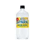 サントリー サントリー天然水 SPARKLING レモン 1.05L