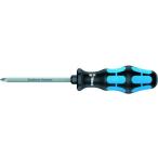 【お取り寄せ】Wera 50SPH クラフトフォーム ダイヤモンドドライバー 2×100 002810 グリップドライバー ドライバー 六角棒レンチ 作業用品 工具
