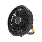 TOUGH FAN コードレス扇風機 ブラック TOPLAND コードレスタフFAN ブラック SF-TF10 BK 扇風機本体 - 最安値