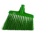 【お取り寄せ】Vikan フロアブルーム 2914 グリーン 29142 ほうき チリトリ 掃除道具 清掃 清掃