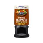 カゴメ 醸熟ソースとんかつ こぶりちゃん ソース たれ 調味料 油 食品