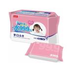 レック 水99.9% 手口ふき 80枚×3個パック 手拭き ウェット ティシュ 使いきりタイプ ウェットティッシュ