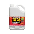 アイリスオーヤマ 速攻除草剤 4L SJS-4L  忌避剤 除草剤 殺虫剤 忌避剤 園芸 ガーデニング