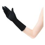 o... перчатки sbeli останавливаться есть semi длинный перчатки черный красота здоровье товары день для смешанные товары 