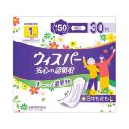 P&Gジャパン ウィスパー 安心の超吸収 150cc 35cm 30枚