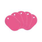  запад . номер . большой одноцветный розовый 5 листов BN-LBP номер . название . брелок для ключа 