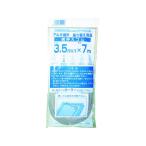 【お取り寄せ】Dio 網押えゴム7m巻 太さ3.5mm グレイ 211116 虫除け 殺虫 防虫剤