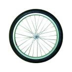 【お取り寄せ】TRUSCO THR5503用 ノーパンクタイヤ 前輪用 THR-5503TIRE-F 自転車用品 アクセサリー アウトドア