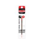 トンボ鉛筆 油性ボールペンルーチェ用替芯 0.5mm 赤 BR-CAE25 赤インク トンボ鉛筆 ボールペン 替芯