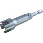 【お取り寄せ】TOP 電動ドリル用蝶ネジソケット M8・M10共通 ECS-M810 ソケットビット ドライバービット 作業用品 工具