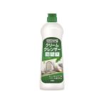 カネヨ石鹸 ステンライト クリームクレンザー ミント 400g クレンザー キッチン 厨房用洗剤 洗剤 清掃