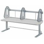 コクヨ/デスクシェルフ幅600mm ライトグレー/EAS-DSC6003NM