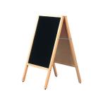 アイリスオーヤマ 両面ブラックボード ナチュラル GXB-77ナチュラル ブラックボード ＰＯＰ 掲示