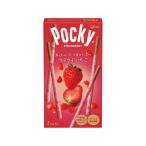 江崎グリコ つぶつぶいちごポッキー チョコレート菓子 チョコレート お菓子